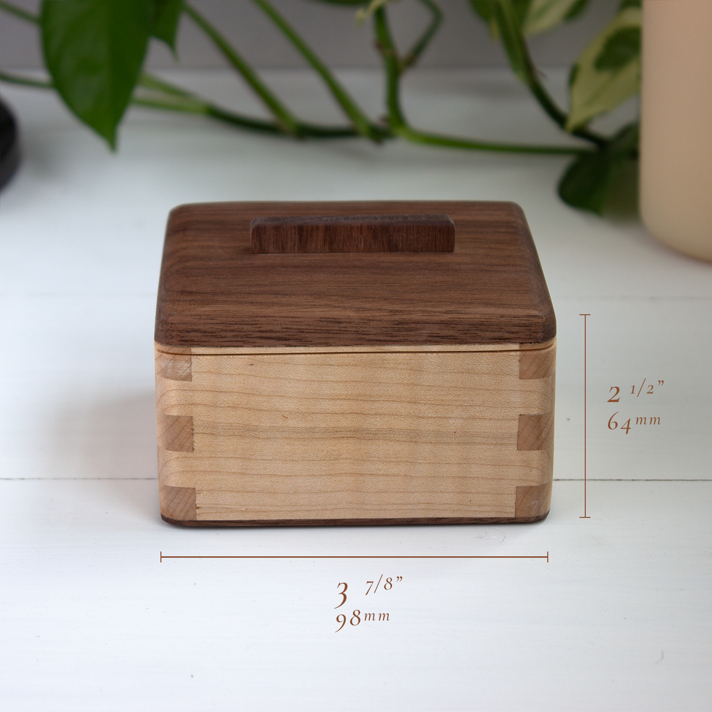 Desktop Organizer & Sticky Note Holder