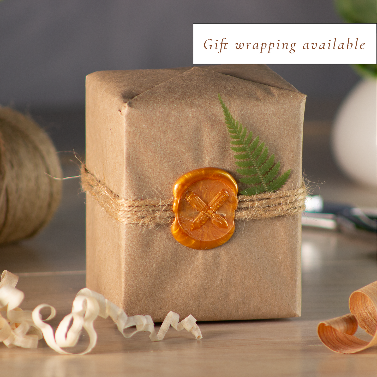 Potpourri Holder with Natural Diffusers