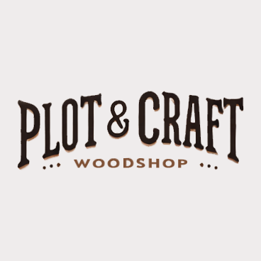 Plot & Craft - Handmade Wood Products for Home & Office Organization