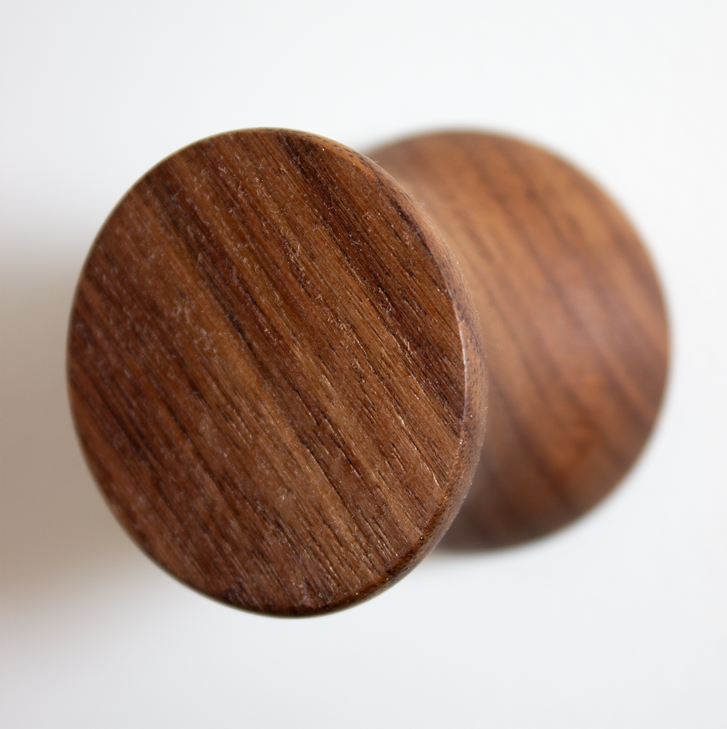 Walnut Wall Hooks